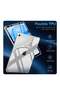 New iPad 10th Generation Case Clear, iPad 10 Case 2022 (10.9 inch), Slim & Light Weight TPU Protective Clear iPad Case with Raised Edge and Transparent Back, Transparent - 4