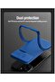 Camshield Case for iPhone 15 Pro Max with Slide Camera Lens Protection, PC/TPU, Blue - 5