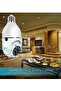 360° WiFI camera Light Bulb Home Security Cam Wireless Night Vision CCTV Monitor - 5