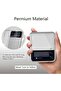 Case for Samsung Galaxy Z Flip3, Crystal Clear Hard PC Anti-Scratch Protective Case - 5
