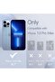 iPhone 13 Pro Max Magnetic Case Slim Shockproof Protective Cover MagSafe Compatible - 2