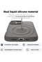iPhone 16 Pro Case Cover - Full Body Protection, Shockproof, Slim, Anti-Scratch, Soft Microfiber Lining (Space Grey) - 2
