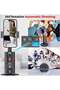 Auto Face Tracking Tripod – 360° Rotation Smart Tracking Phone Holder, Gesture Control, No App Required - 5