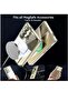 Samsung Galaxy S24 Ultra Case, MagSafe Compatible, Screen Protector, Shockproof, Clear - 3
