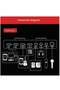 Multi-functional Live Sound Card BM800 Microphone Set Audio Recording Equipments (Black) - 7