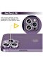 ELTERAZONE Camera Lens Protector for iPhone 14 Pro/Pro Max - Diamond Purple - 4