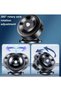 M12 Strongest Magnetic Car Mount Phone Holder – 1.5KG Load Bearing, Magnetic Vacuum Adsorption - 5