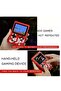 SUP Game Box Plus 400 in 1 Retro Games UPGRADED VERSION mini Portable Console Handheld Gift By PRIME-(Yellow) - 3