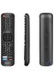 ERF2G60H Universal Remote Control Replacement for Hisense Sharp LED Smart TV EN2A27 EN2BK27S by [2 Pack] with battery - 2