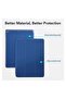 Rebound Series Pencil Case for iPad 9/8/7 (10.2-Inch) with Pencil Holder, Trifold Stand - 2