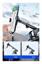 C120 Telescopic Car Dashboard Windshield Suction Phone Stand Gravity Holder - 2