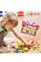 iPad 10 (10th Generation) Kids Case, iPad 10.9 (2022) Butterfly Case with Kickstand – Full-Body Drop Protective, Shockproof, Kid-Proof iPad Case (Rose) - 3