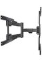 P6 New Full Motion Cantilever Wall Mount for 45-75 inch 100lbs/45.5KG - 5