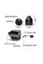 Mini WiFi Camera – 1080P HD Wireless Security Camera, Portable Small Camera with Night Vision - 3