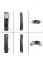 Replacement Voice Remote SHWRMC0133 for Sharp Android TV 4K UHD (Multiple Models) - 5
