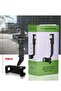 Rearview Mirror Phone Holder for Car, Multifunctional, 50-100mm Universal 360 Rotatable - 2