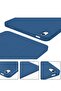 iPad 10th Generation Case (10.9 Inch, 2022) – Smart Case with Pencil Holder, Soft TPU Back, Auto Wake/Sleep Support – Navy Blue - 6