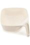 Ens Shop Rectangular Colander - White 1283597 - 2