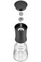 Gme Shop Tritan 2-Piece Gray Spice Grinder Set 1073147 - 3