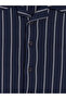 Esvab • Modern & Distinctive Standart Fit Striped Men's Pajama Set - 3