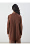 Regular Fit Women's Shirt Tunic - 4