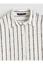 Patterned Women's Shirt Tunic - 7