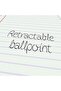 Pazarnet Ti̇caret 0.7 mm 12-Pack Ballpoint Pen - Economical Black 2026 1302237 - 3
