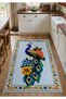 Sdt Mixed Patterned Modern Woven Base Decorative Carpet Sdtamor1102 - 2