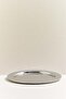 Woven Metal Tray S, Stylish Serving Tray - 4