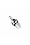 Silver Stainless Steel Scoop Shovel Spice Container Sugar Flour Coffee Serving Shovel - 2