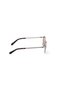 Shiny Gunmetal Uv400 Metal Male Sunglasses - 3