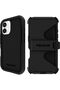 Voyager iPhone 16 Case [MagSafe Compatible] Rugged Phone Case w/ 18ft Drop Protection - Black