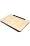 US039XL-W Extra Large iBed Lap Desk Wood - 2