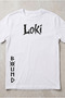 One Piece Loki the Cursed Prince Anime Manga Printed Cotton T-Shirt - 2