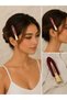Non-Marking Hair Clip 2-Pack Clip