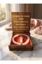 Pink Quartz Natural Stone Necklace, Bracelet Special Gift Set
