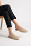 Pealsıa Women's Stone Slippers - Tan - 6