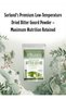 Premium Karela (Bitter Gourd) Powder 100g | 100% Natural & Pure | Supports Blood Sugar Balance, Digestion & Detox | No Additives | Finely Ground Herbal Powder - 3