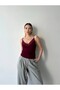 Women's Cashmere Blend Lace Athlete Blouse