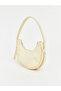 Ozmarka New Season Leather Look Moon Girl's Shoulder Bag - 3