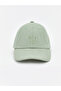 Original Text Embroidered Boy's Cap Hat - 2