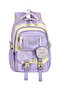 Waddell Imported Quality Waterproof Luxury Primary and Secondary School Backpack-26908 - 3