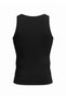 Men's Body Shaper Chest and Belly Shaper Firming Breathable Athlete Corset - 6
