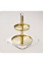 Aura Luxe Serving Stand