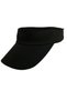 Unisex Cotton Gabardine Visor Hat - Sun Protection Sports Tennis Visor - 4