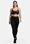 Women Brand Logo Padded Training Bralette, Black - 5