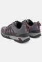 Men Lace Up Peak Low Top Hiking Shoes, Grey - 2