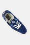 Kids Boy Circle Vee Lace Up Outdoor Sneakers Shoes, Navy - 3