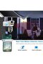 4G Dual Lens Solar Security Camera – Wireless Outdoor Smart CCTV with Night Vision, Motion Detection & Rechargeable Solar Powered System - 7