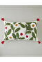 Bloomara Throw Pillow Cover 35X60 cm Multicolor